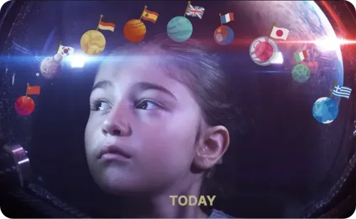 bilingual watch-video